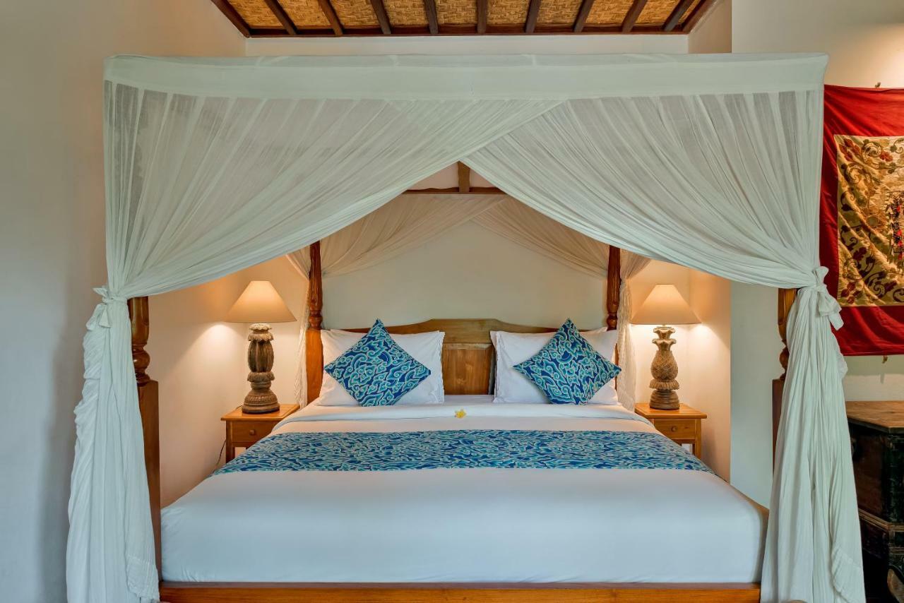 Villa Samaki Ουμπούντ Εξωτερικό φωτογραφία