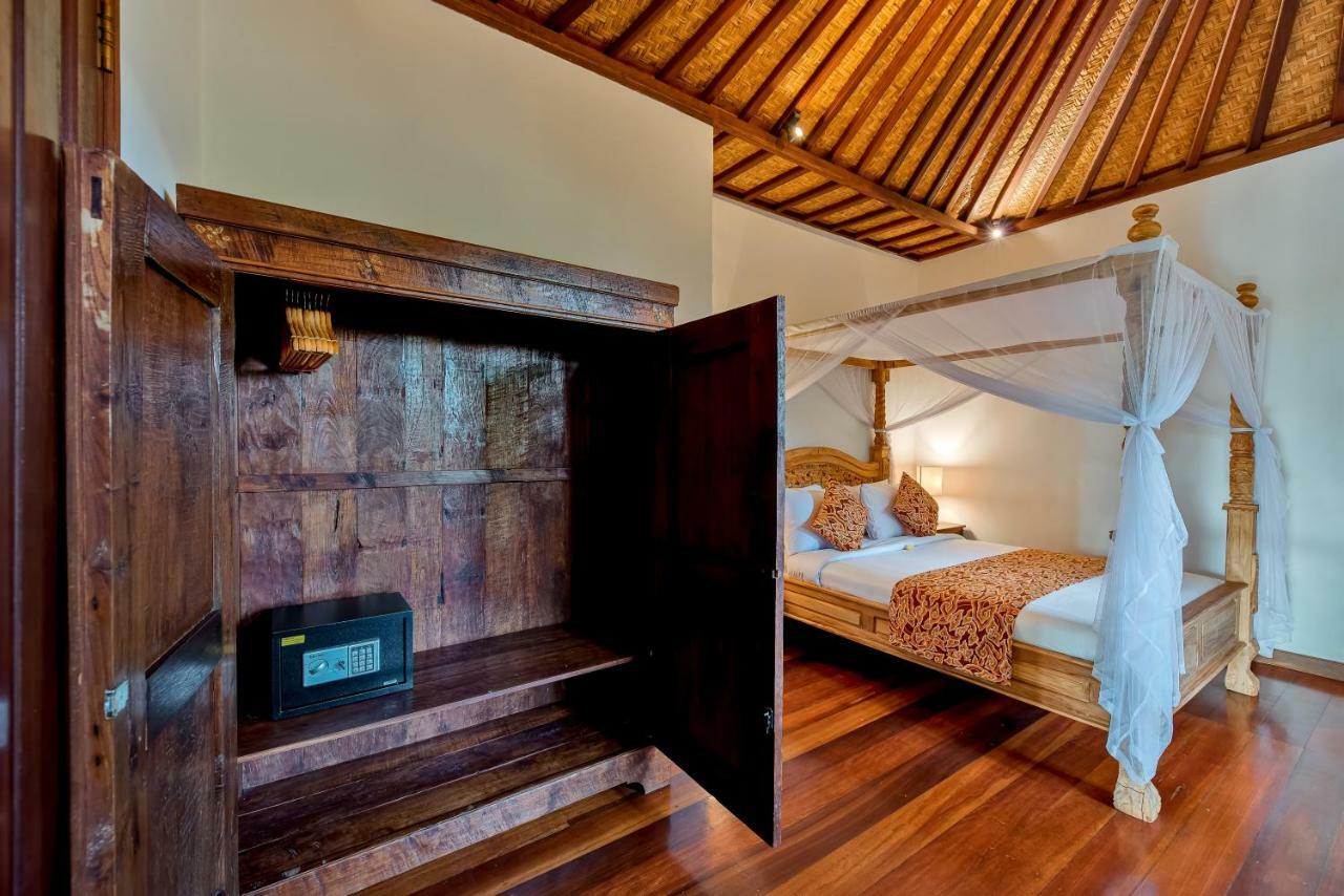 Villa Samaki Ουμπούντ Εξωτερικό φωτογραφία