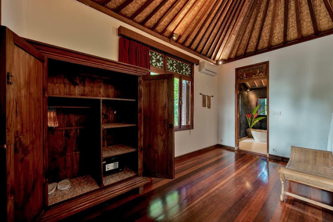 Villa Samaki Ουμπούντ Εξωτερικό φωτογραφία
