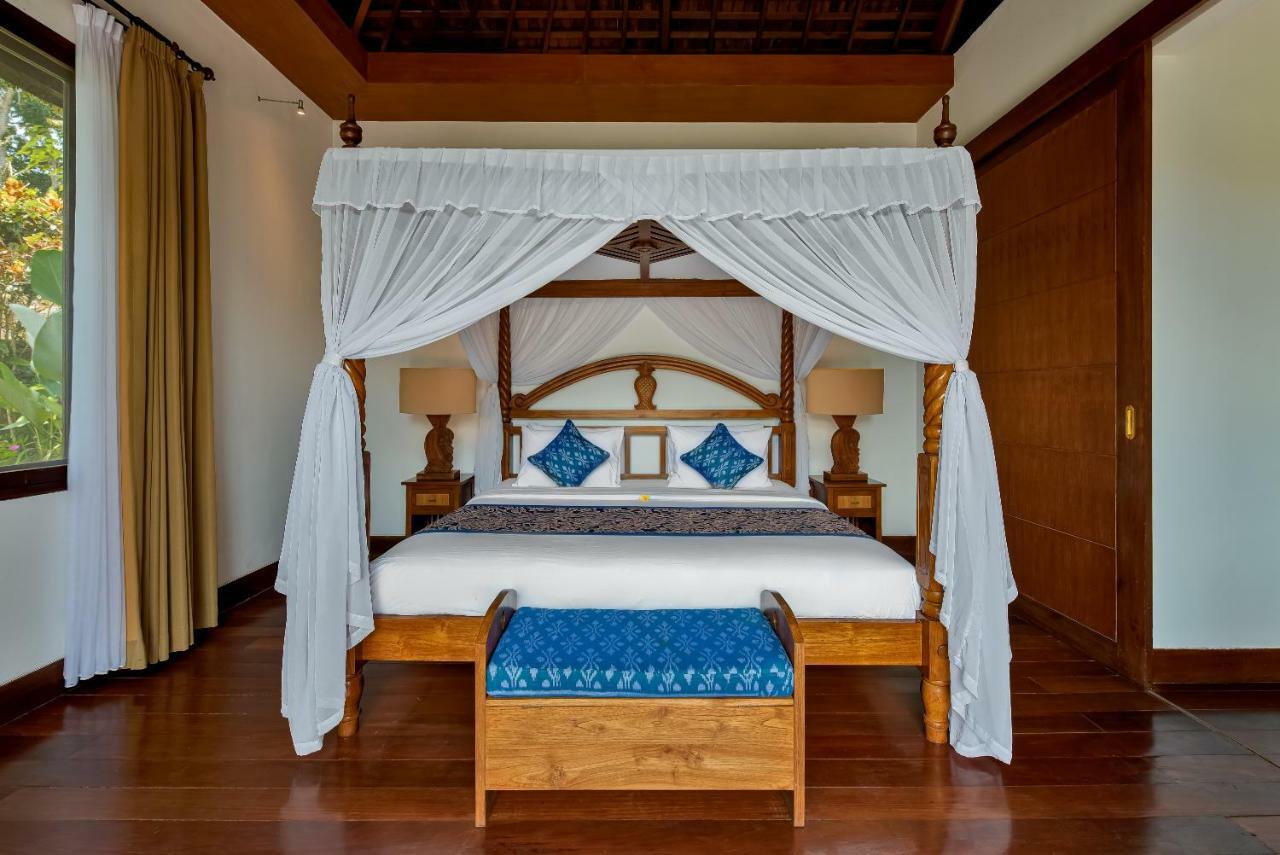 Villa Samaki Ουμπούντ Εξωτερικό φωτογραφία