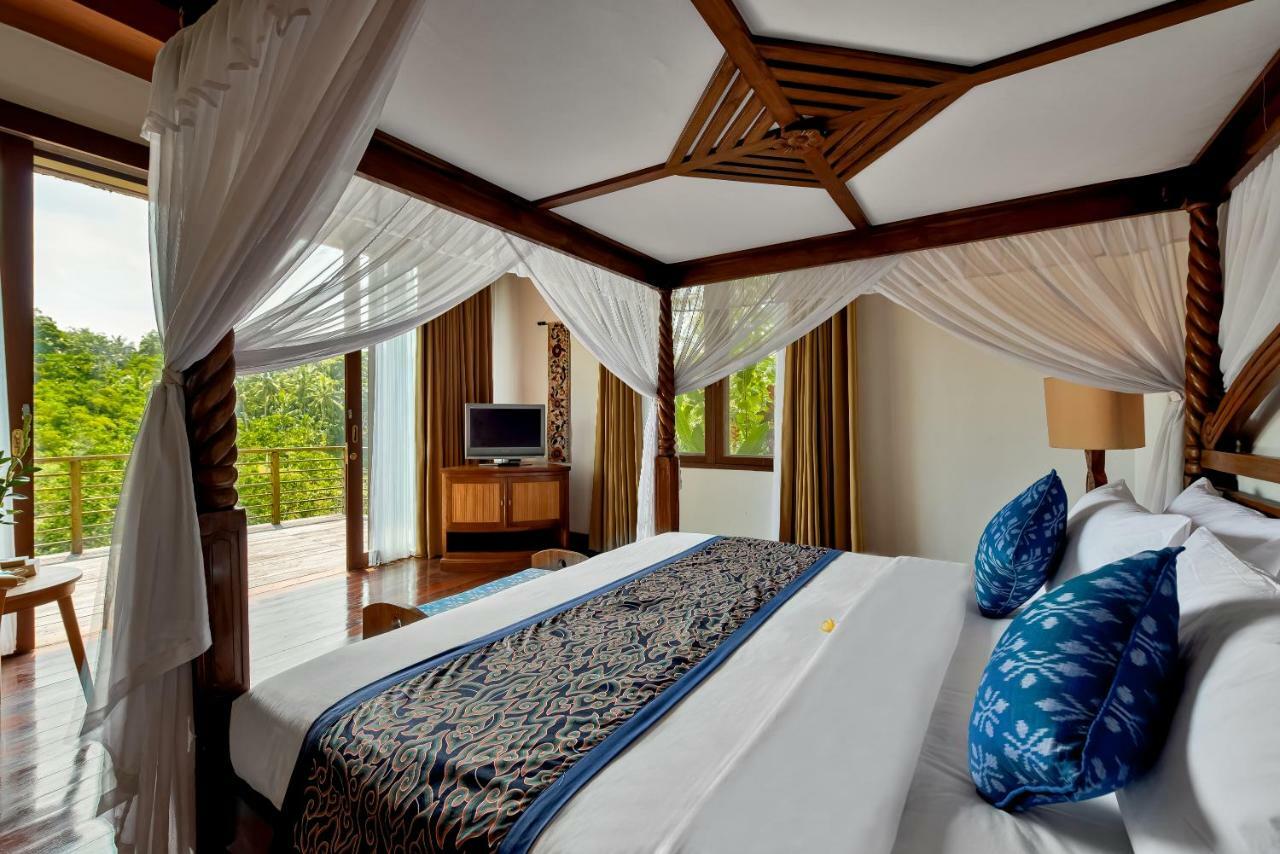 Villa Samaki Ουμπούντ Εξωτερικό φωτογραφία