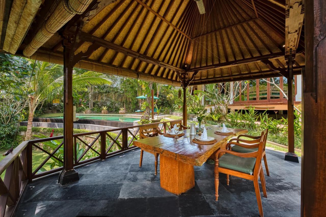 Villa Samaki Ουμπούντ Εξωτερικό φωτογραφία